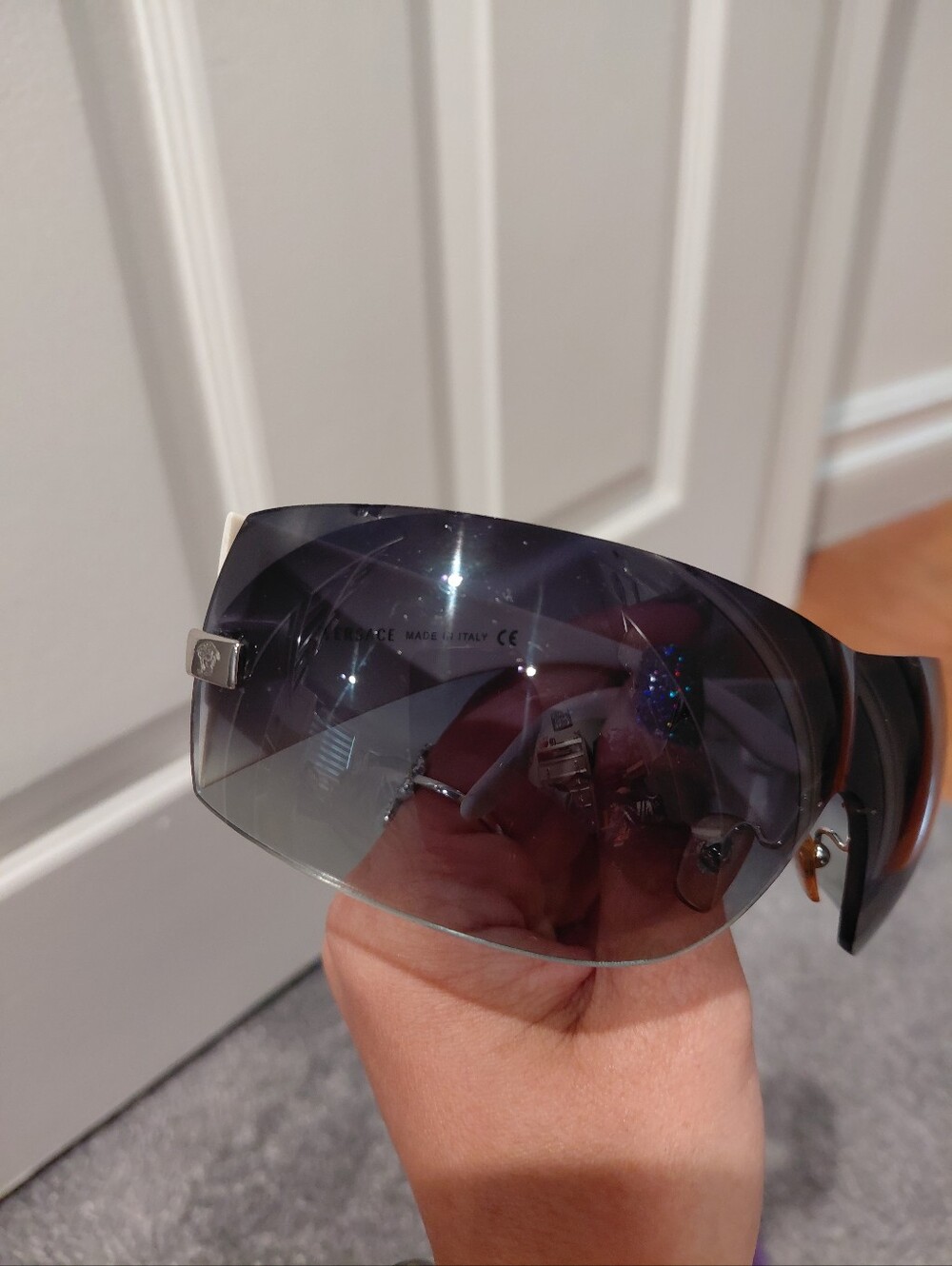 Versace sunglasses rare - Picture 5 of 8